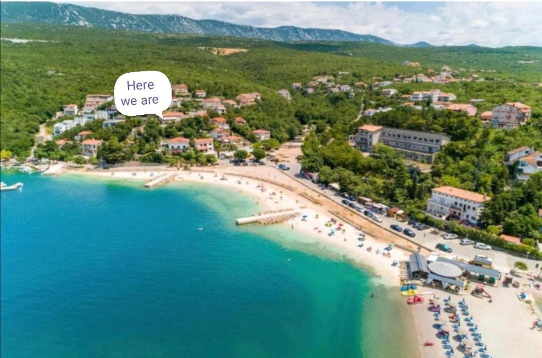 Nizic Apartman Jadranovo
