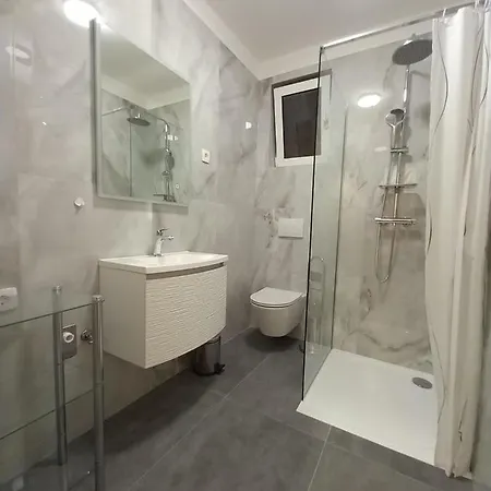 Apartmani Nizic Jadranovo Exterior photo